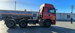 FAW Jiefang VH 500 hp 6X4 - photo 10