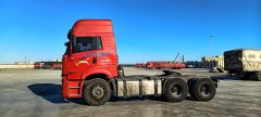 FAW Jiefang VH 500 hp 6X4 - photo 2