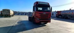 FAW Jiefang VH 500 hp 6X4 - photo 3