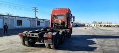FAW Jiefang VH 500 hp 6X4 - photo 4