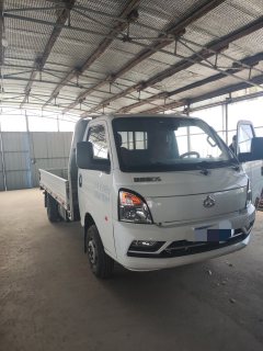 Changan Kuayue Zhe D5 144 hp 4X2 3.75 m - ფოტო 1