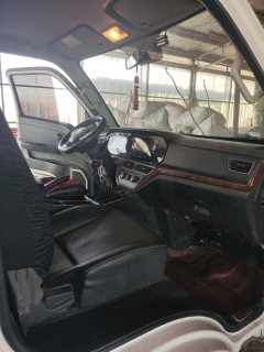 Changan Kuayue Zhe D5 144 hp 4X2 3.75 m - ფოტო 6