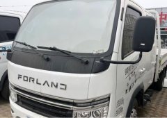 Foton Rowor 5 150 hp 4X2 3.8 m - ფოტო 2