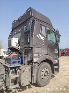 FAW Jiefang J6P 420 hp 6X4 - ფოტო 1