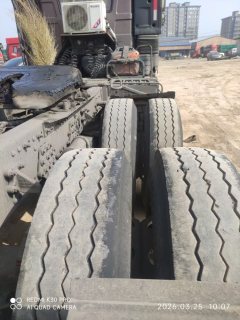 FAW Jiefang J6P 420 hp 6X4 - ფოტო 2
