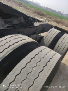 FAW Jiefang J6P 420 hp 6X4 - ფოტო 4