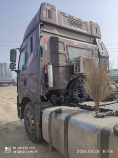 FAW Jiefang J6P 420 hp 6X4 - ფოტო 7