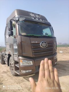 FAW Jiefang J6P 420 hp 6X4 - ფოტო 8