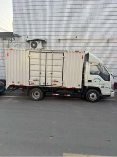Foton Rowor S1 115 hp 4X2 3.67 m - ფოტო 2