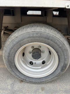 Foton Rowor S1 115 hp 4X2 3.67 m - ფოტო 5