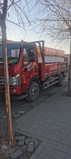 Foton Rowor TS5 170 hp 4X2 4.14 m - ფოტო 2