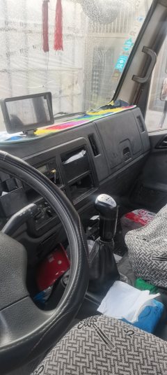 Foton Rowor TS5 170 hp 4X2 4.14 m - ფოტო 3