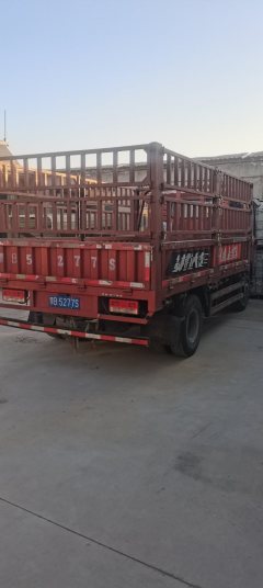 Foton Rowor TS5 170 hp 4X2 4.14 m - ფოტო 4
