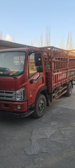 Foton Rowor TS5 170 hp 4X2 4.14 m - ფოტო 5