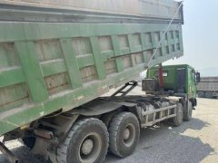 Foton Auman GTL 430 hp 8X4 8.2 m - ფოტო 1