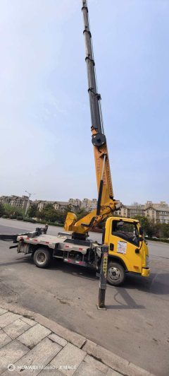 FAW Jiefang Tiger VR 155 hp 4X2 4 m - ფოტო 2