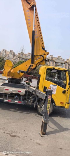 FAW Jiefang Tiger VR 155 hp 4X2 4 m - ფოტო 5
