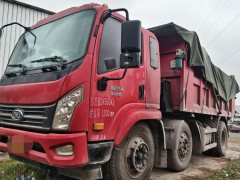Nanjun D50 230 hp 6X2 4.1 m - ფოტო 1