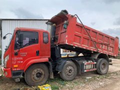 Nanjun D50 230 hp 6X2 4.1 m - ფოტო 2