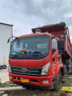 Nanjun D50 230 hp 6X2 4.1 m - ფოტო 4