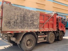 Nanjun D50 230 hp 6X2 4.1 m - ფოტო 5