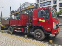 Dongfeng Huashen V3 160 hp 4X2 3.1 m - фото 3