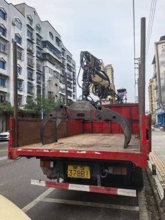 Dongfeng Huashen V3 160 hp 4X2 3.1 m - фото 4