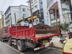 Dongfeng Huashen V3 160 hp 4X2 3.1 m - фото 5
