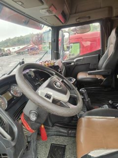 FAW Jiefang JH6 550 hp 6X4 - photo 2