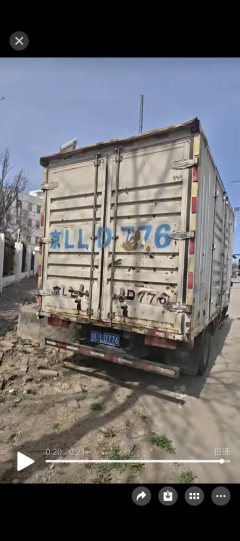 Foton Ollin New Express 132 hp 4X2 4.14 m - ფოტო 4