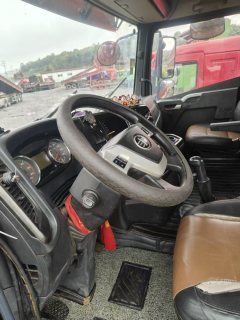 FAW Jiefang JH6 550 hp 6X4 - photo 2