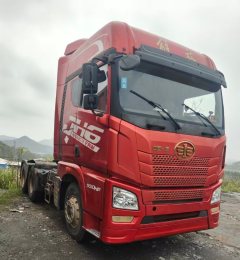 FAW Jiefang JH6 550 hp 6X4 - photo 3