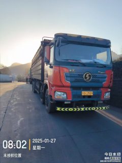 Shacman Delong X3000 440 hp 8X4 8.6 m - фото 2