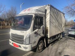 Foton Forland M5 150 hp 4X2 4.14 m - ფოტო 1