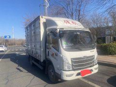 Foton Forland M5 150 hp 4X2 4.14 m - ფოტო 3