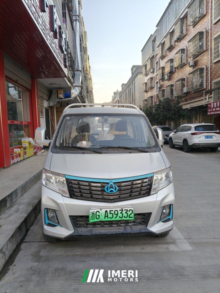 Changan Kuayue T3 PLUS EV 3.2 m - სატვირთო ჩინეთიდან