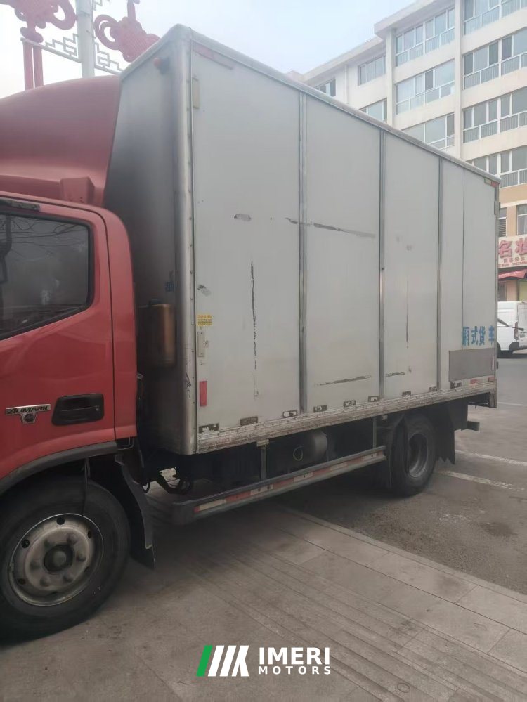 Foton Aumark S3 143 hp 4X2 4.14 m - სატვირთო ჩინეთიდან