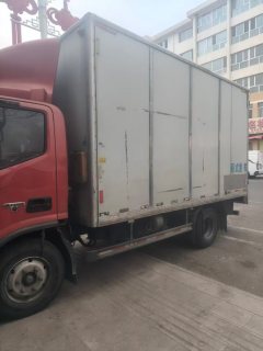 Foton Aumark S3 143 hp 4X2 4.14 m - ფოტო 1