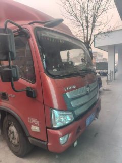 Foton Aumark S3 143 hp 4X2 4.14 m - ფოტო 2