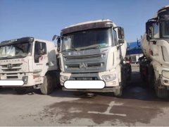 SANY 307 hp 8X4 - ფოტო 1