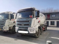 SANY 307 hp 8X4 - ფოტო 2