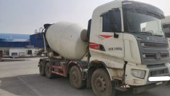 SANY 307 hp 8X4 - ფოტო 4