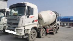 SANY 307 hp 8X4 - ფოტო 5