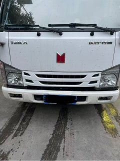 Qingling Isuzu 127 hp 4X2 4.2 m - ფოტო 5
