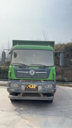 Dongfeng Tianjin VR 270 hp 8X2 6.8 m - photo 1