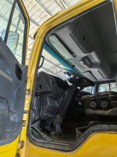 JAC Gallop K3 400 hp 8X4 7.6 m - ფოტო 2