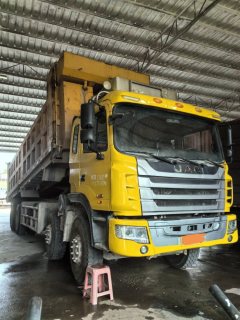 JAC Gallop K3 400 hp 8X4 7.6 m - ფოტო 3