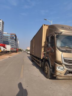 Foton Ollin Hornet 210 hp 4X2 9.78 m - ფოტო 2