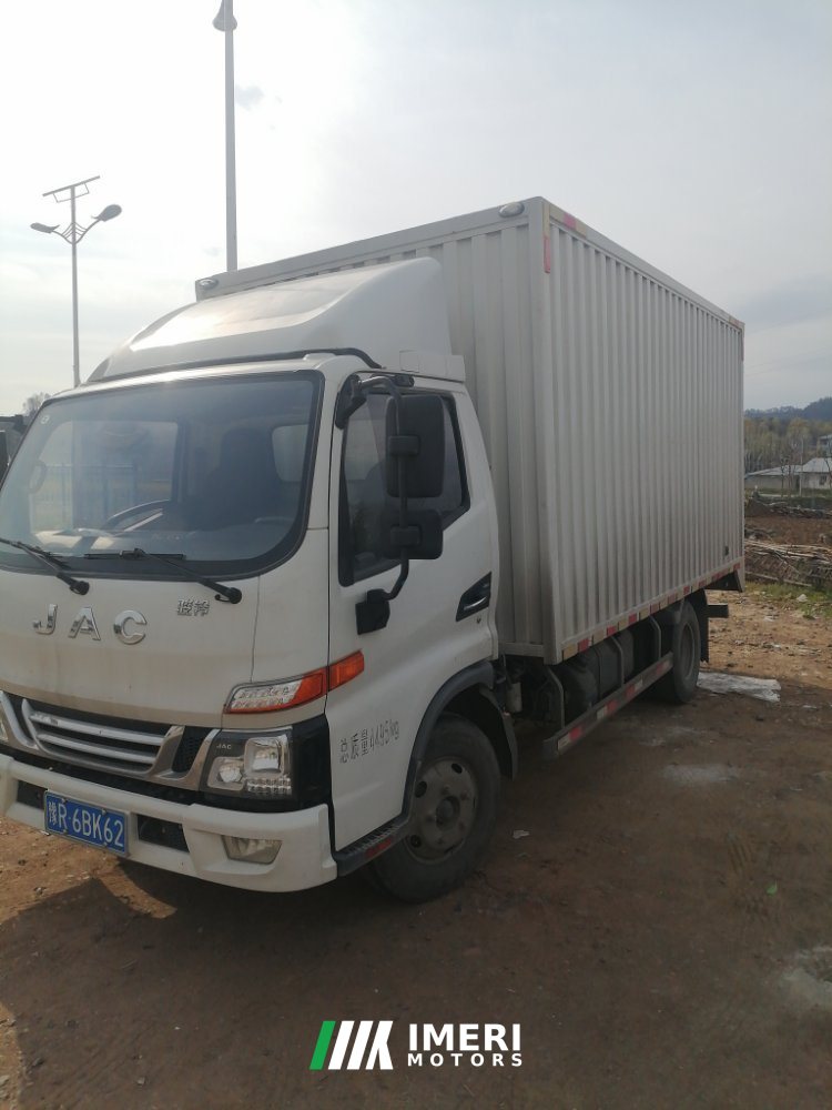 JAC Junling Jianghuai V5 132 hp 4X2 4.15 m - სატვირთო ჩინეთიდან