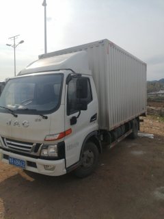 JAC Junling Jianghuai V5 132 hp 4X2 4.15 m - ფოტო 1